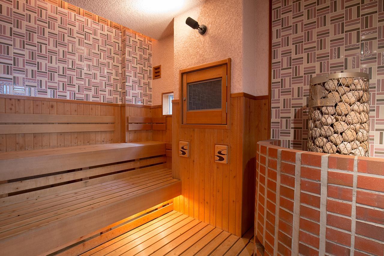 ג'ואטסו Herbal Spa & Hotel Genkijin מראה חיצוני תמונה
