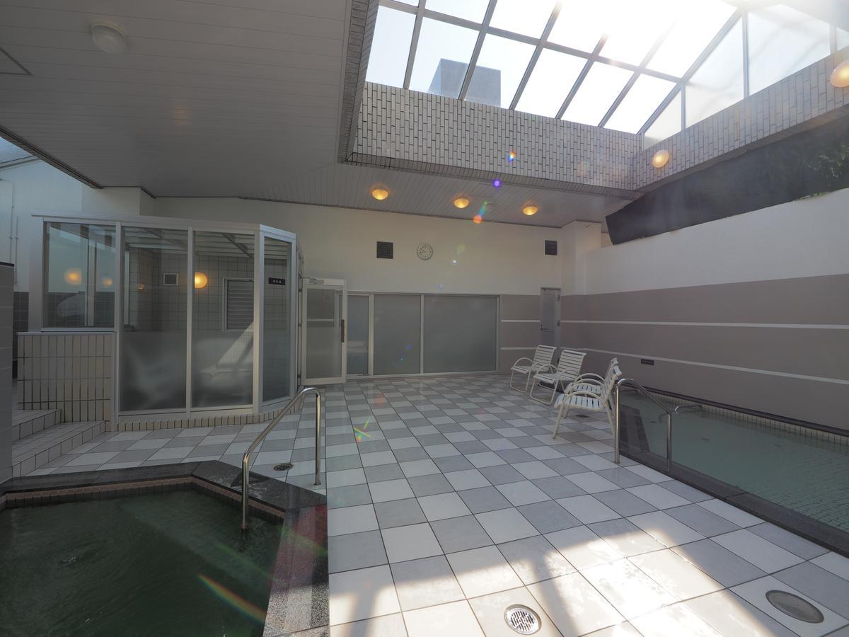 ג'ואטסו Herbal Spa & Hotel Genkijin מראה חיצוני תמונה